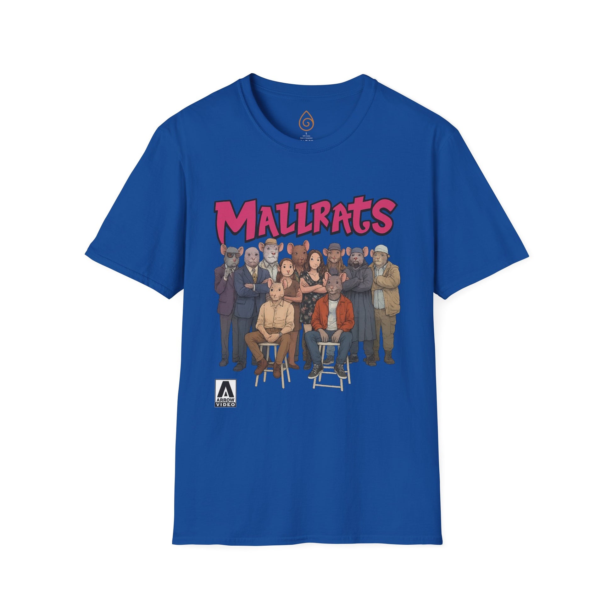 Rat Mallrats T-Shirt