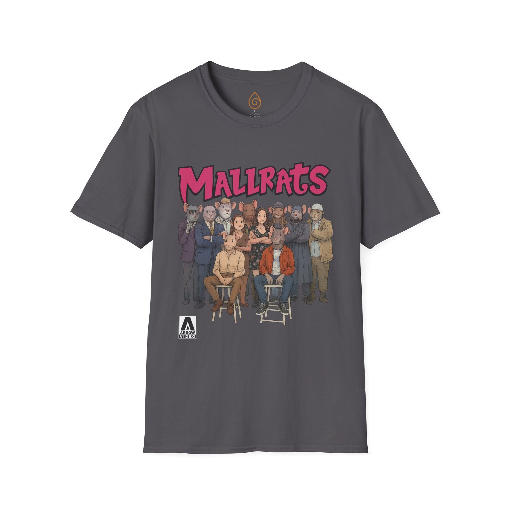 Rat Mallrats T-Shirt