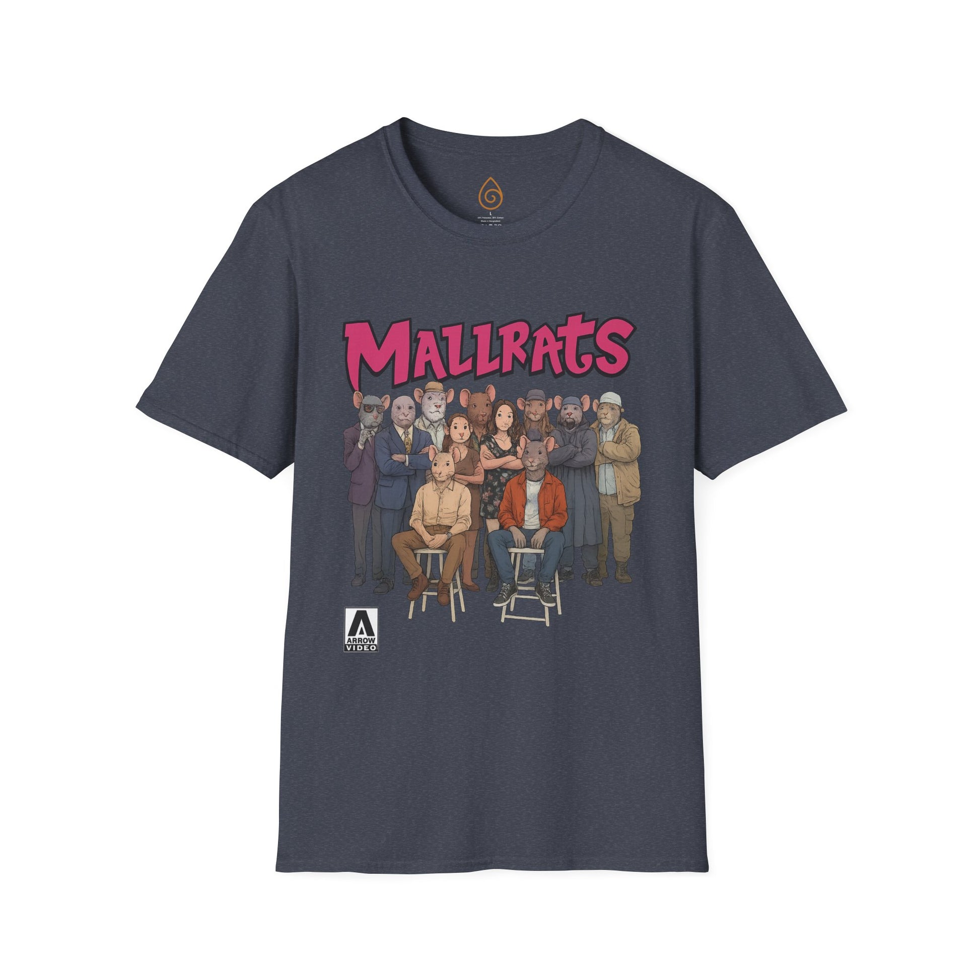 Rat Mallrats T-Shirt