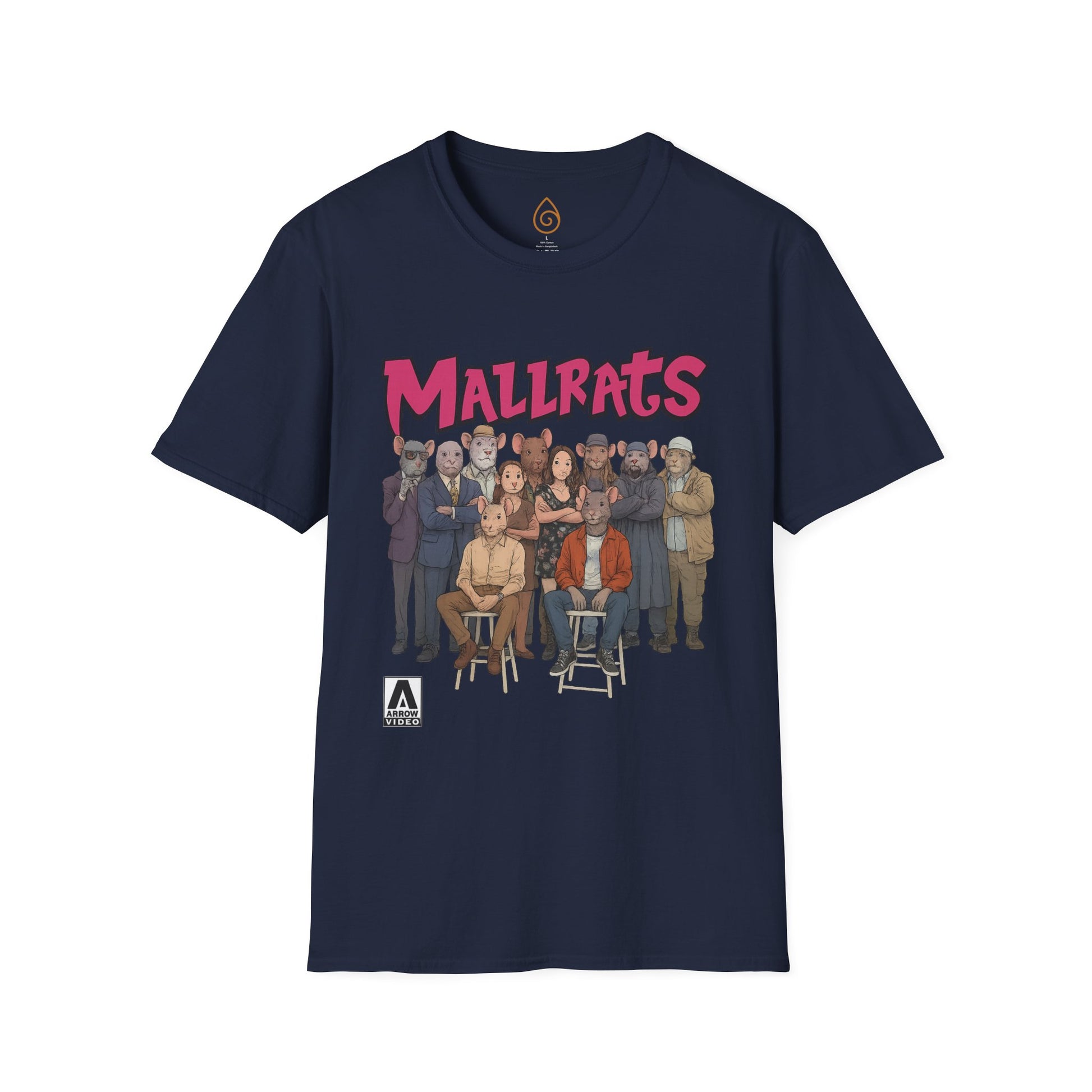Rat Mallrats T-Shirt