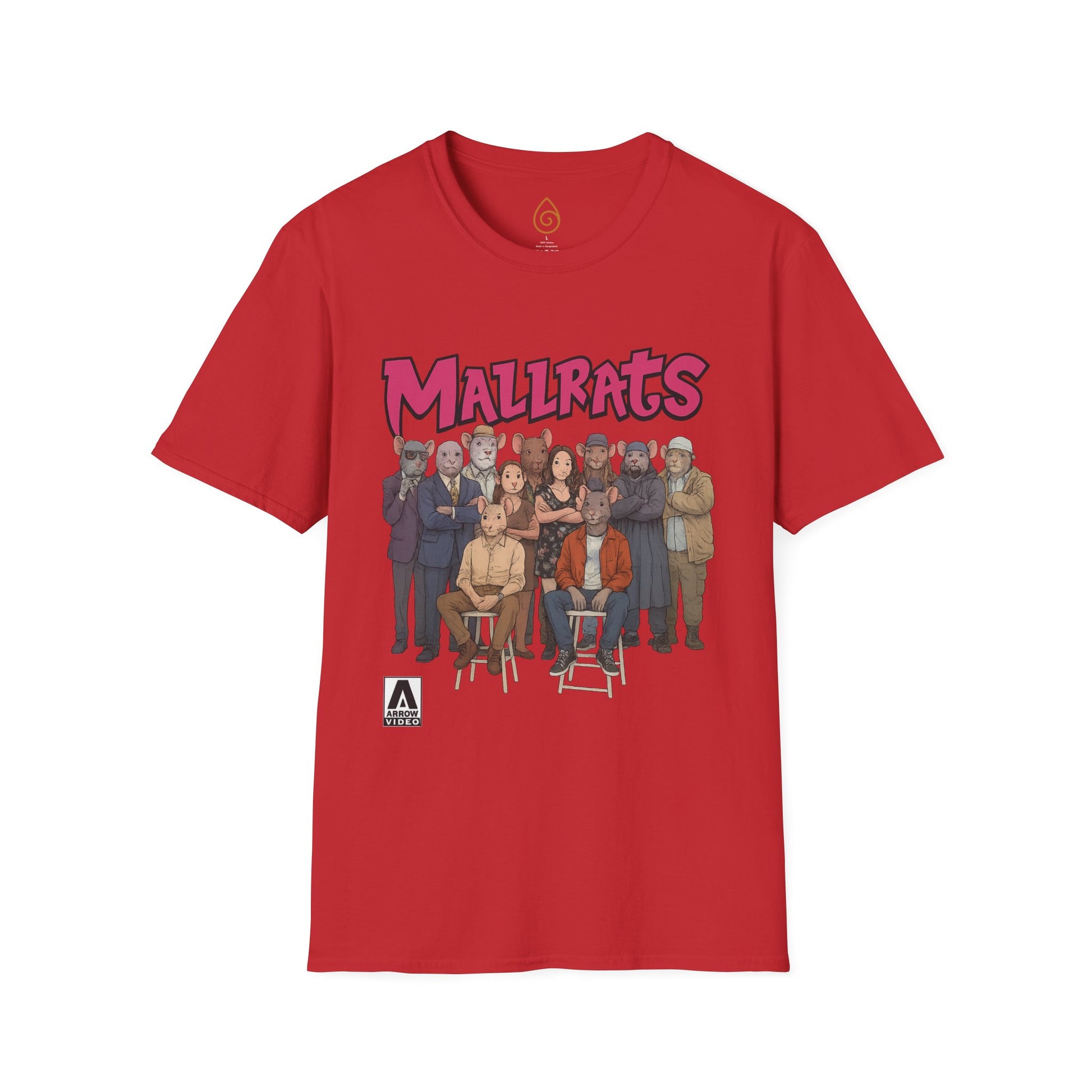 Rat Mallrats T-Shirt