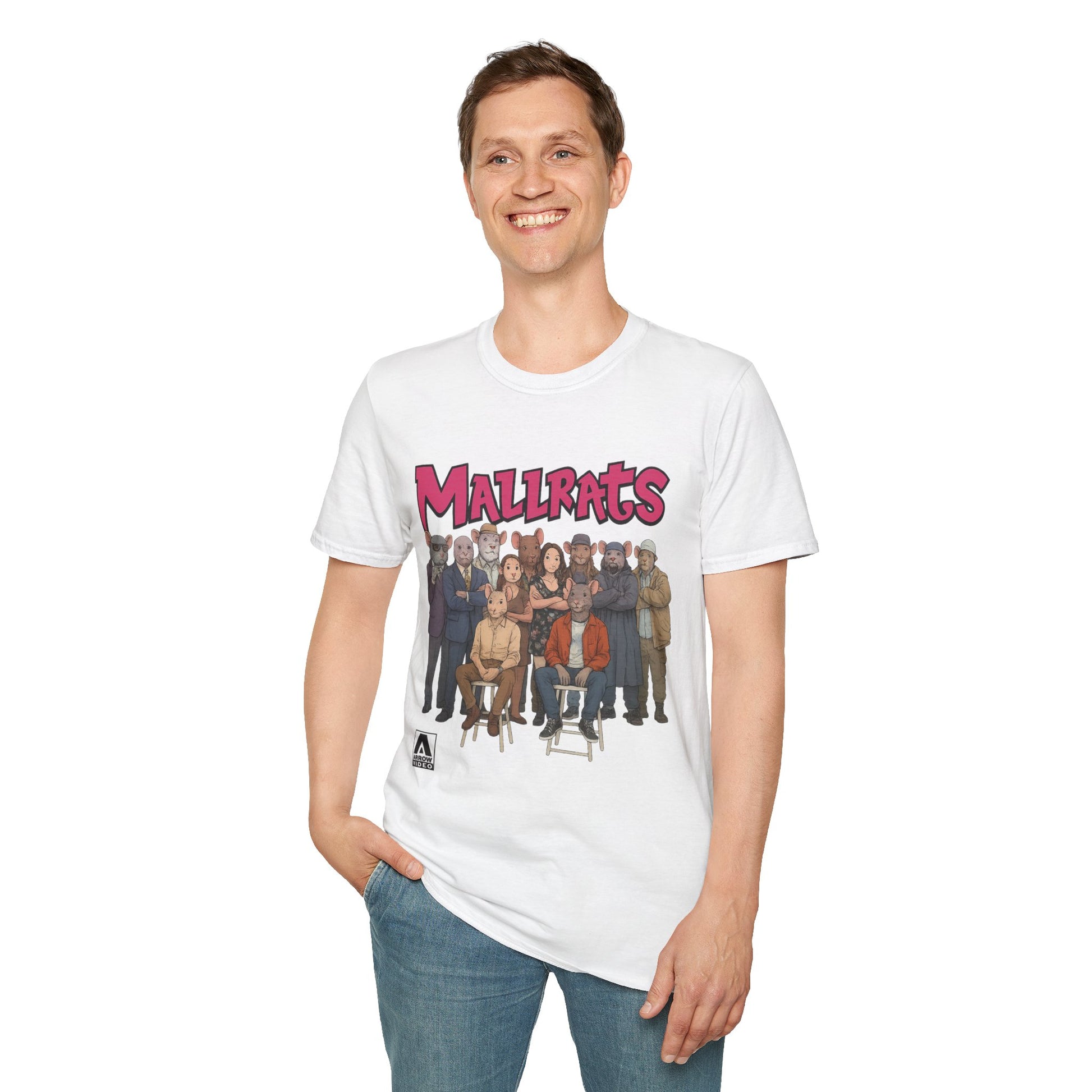 Rat Mallrats T-Shirt