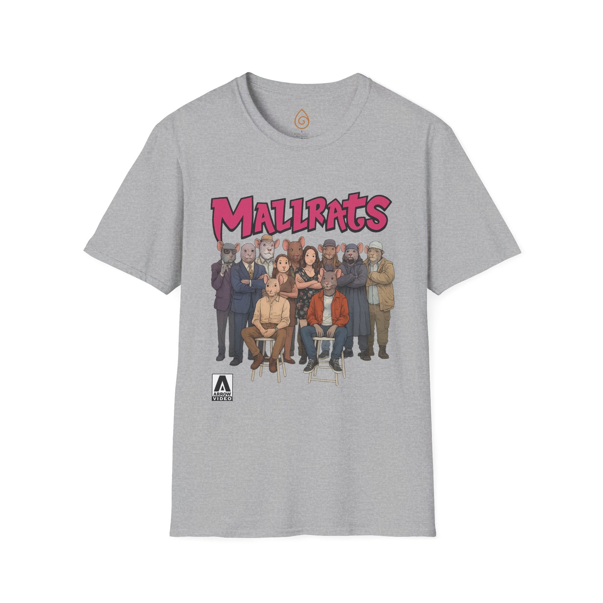 Rat Mallrats T-Shirt