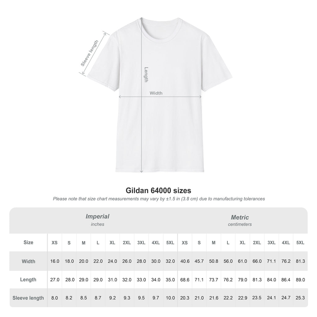 Goose Graphic Unisex T-Shirt - Today I'm a Serious Goose Design
