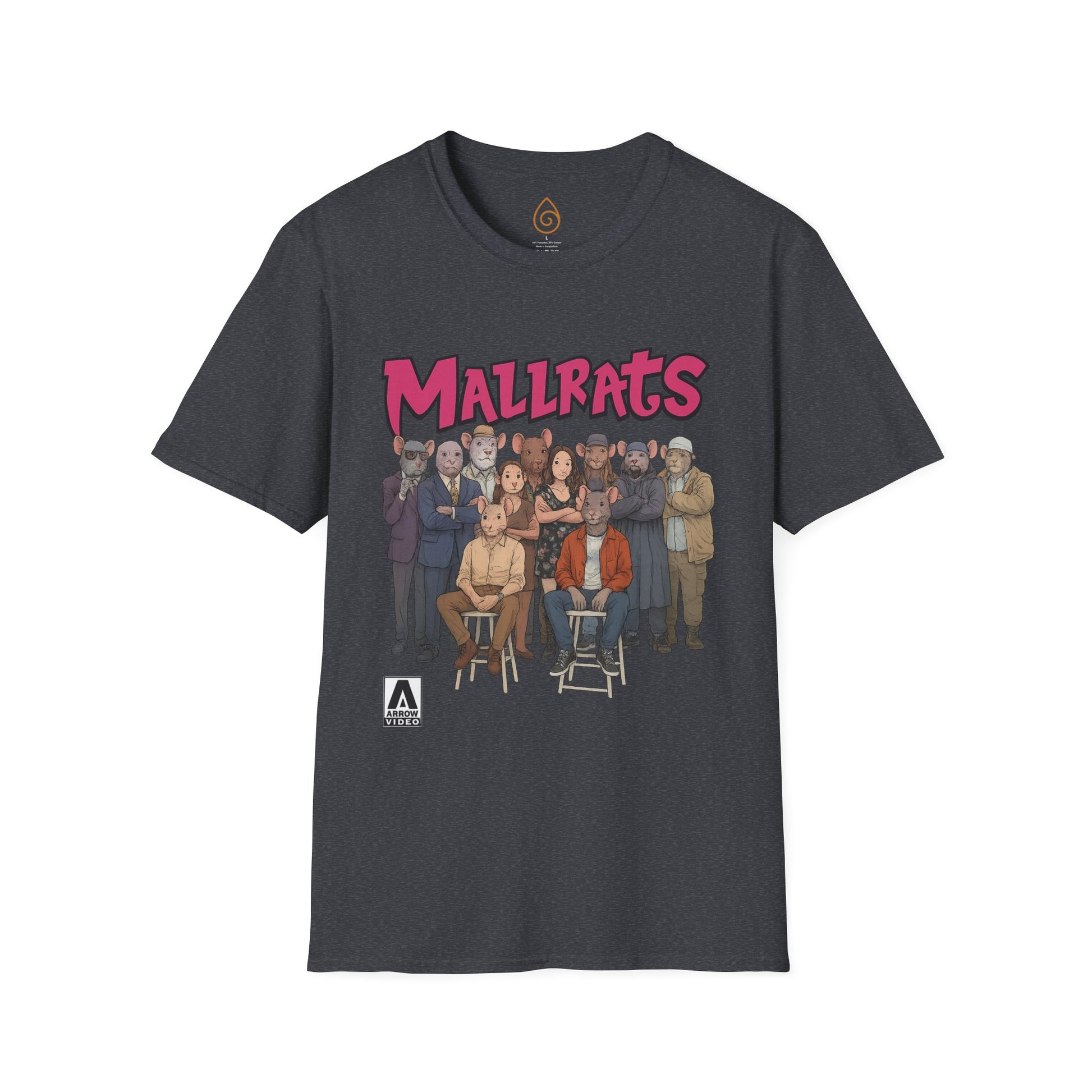 Rat Mallrats T-Shirt