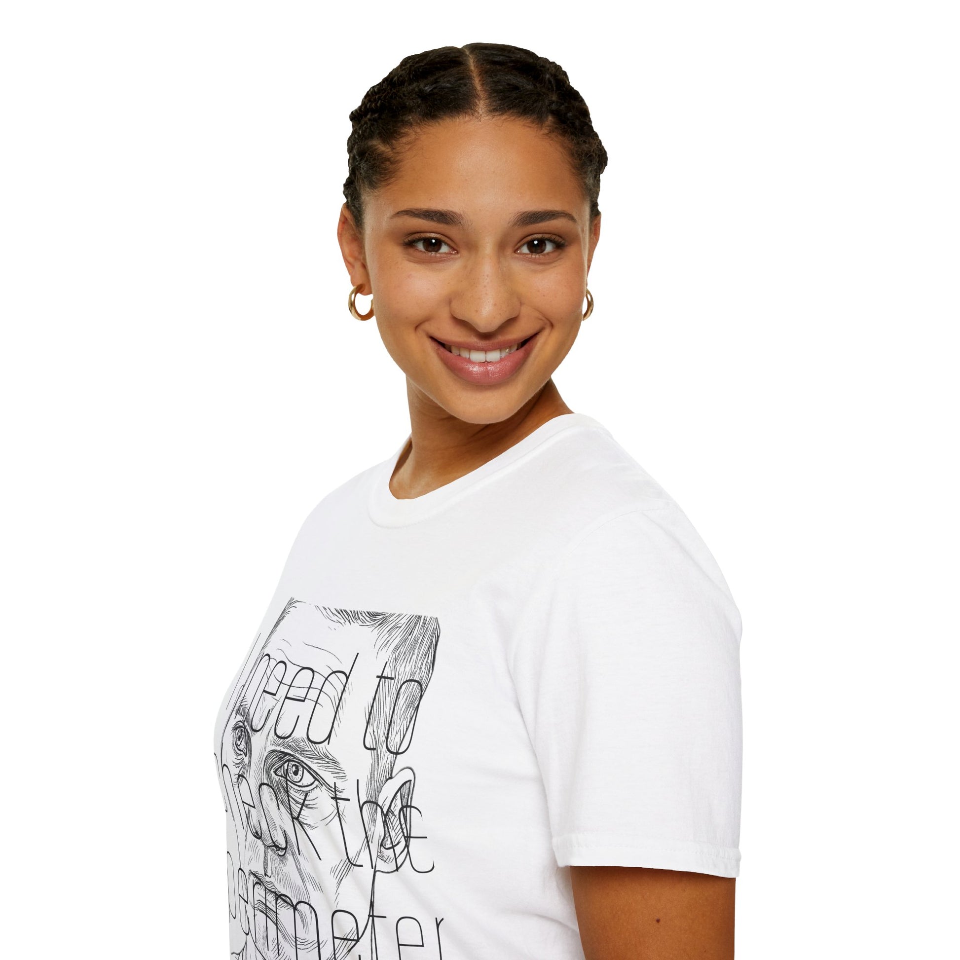 I Need to Check the Perimeter T-Shirt | Funny Quote Tee, Casual Gift, Unisex Graphic Shirt, Unique Humor Top, Everyday Wear