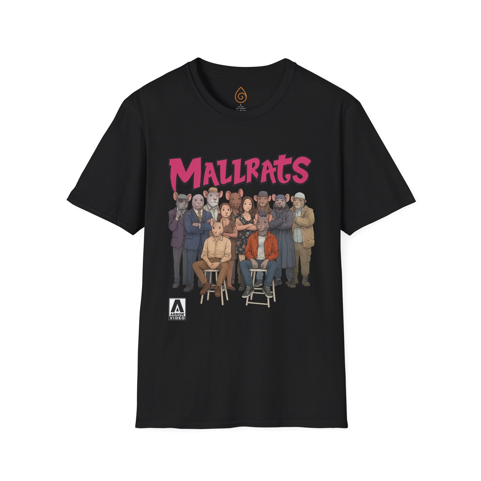 Rat Mallrats T-Shirt