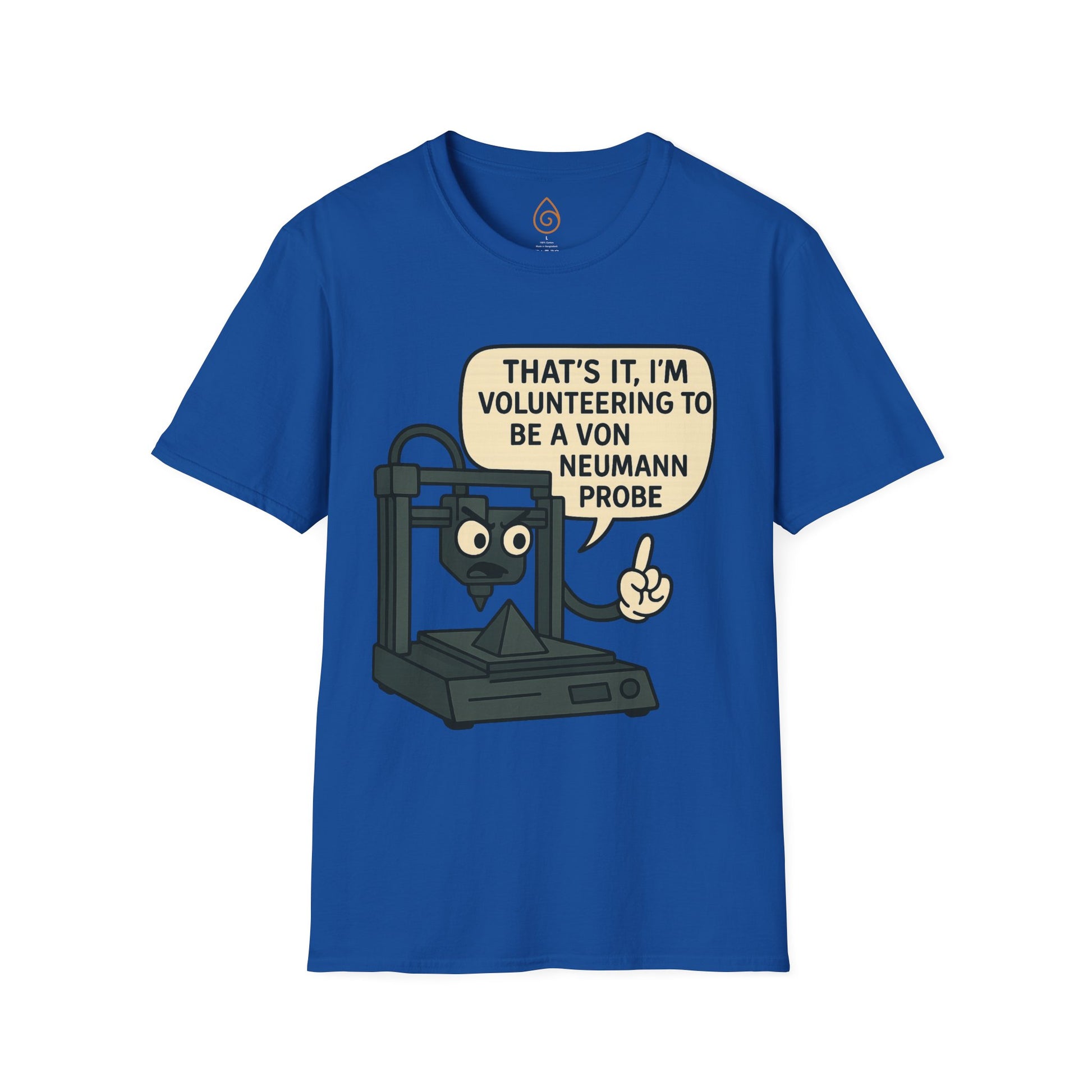 Funny Science T-Shirt, Cute Nerdy Shirt, Geek Gift, STEM Humor Tee, Quirky Graphic Tee, Casual Everyday Wear