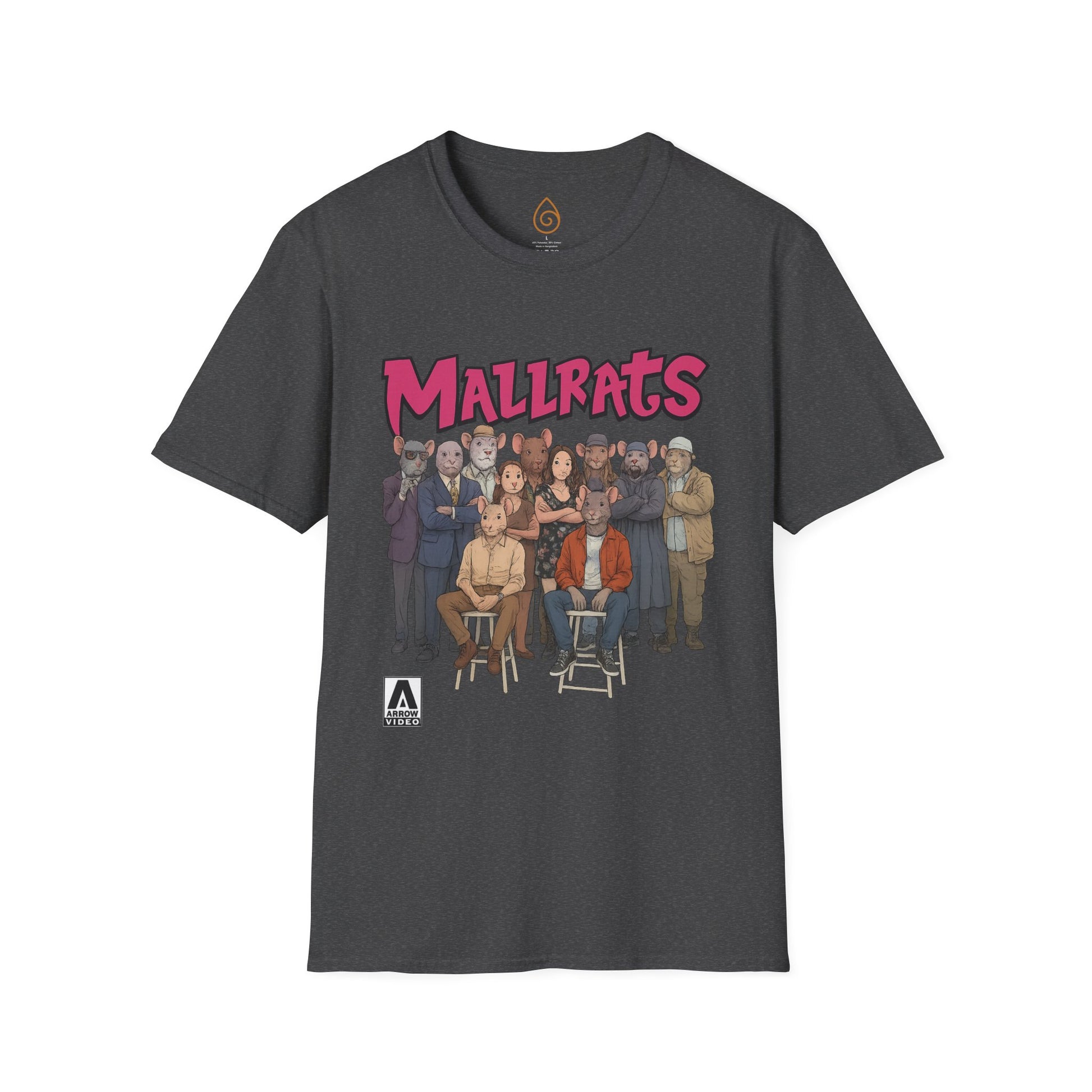 Rat Mallrats T-Shirt